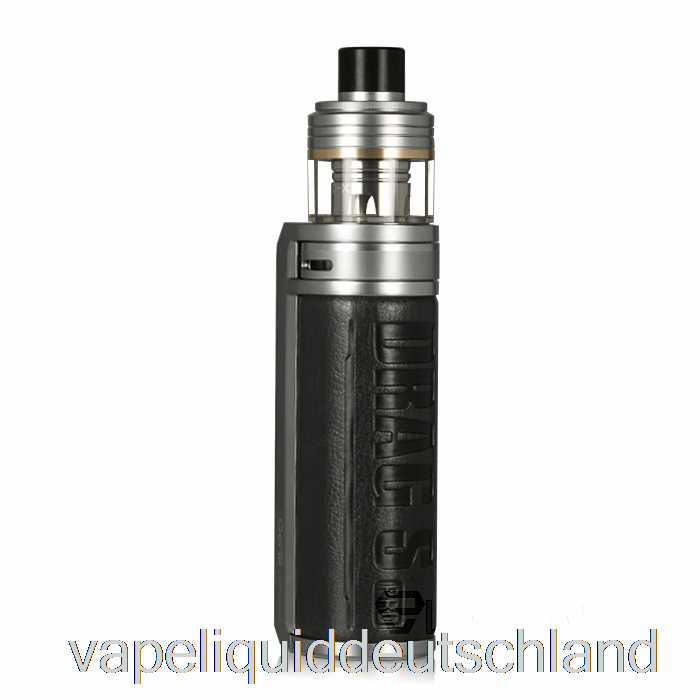 Voopoo Drag S Pro 80 W Starterkit Basaltgrau Vape Liquid